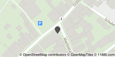 Auf Stadtplan Schwalmtal, Niederrhein anzeigen