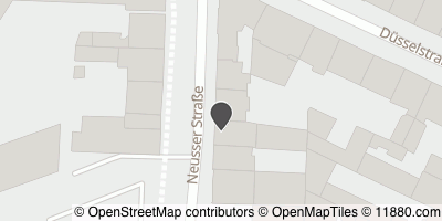 Auf Stadtplan Düsseldorf anzeigen