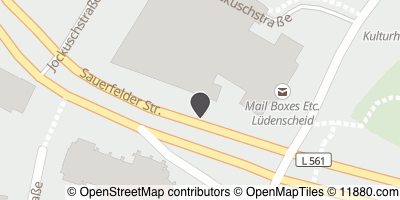 Auf Stadtplan Lüdenscheid anzeigen