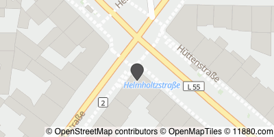 Auf Stadtplan Düsseldorf anzeigen