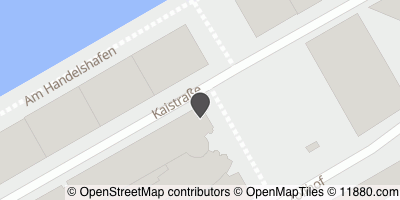 Auf Stadtplan Düsseldorf anzeigen