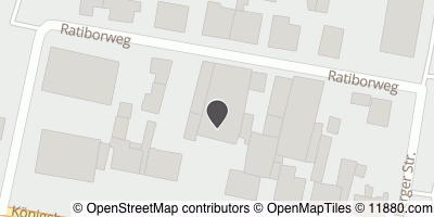 Auf Stadtplan Düsseldorf anzeigen