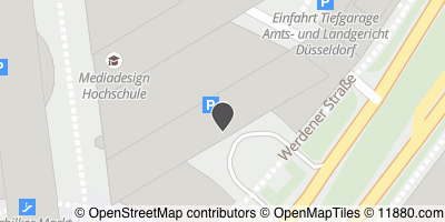 Auf Stadtplan Düsseldorf anzeigen