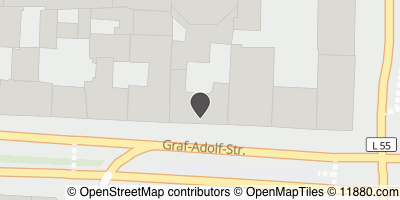 Auf Stadtplan Düsseldorf anzeigen