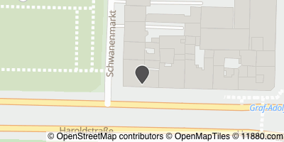 Auf Stadtplan Düsseldorf anzeigen