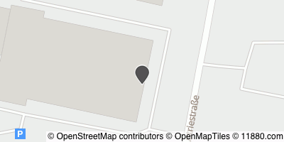 Auf Stadtplan Mühlhausen, Thüringen anzeigen