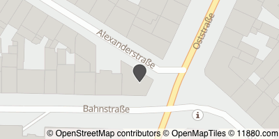 Auf Stadtplan Düsseldorf anzeigen