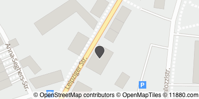 Auf Stadtplan Zwenkau anzeigen