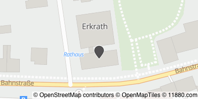 Auf Stadtplan Erkrath anzeigen