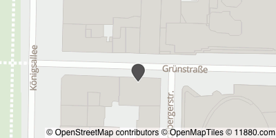 Auf Stadtplan Düsseldorf anzeigen