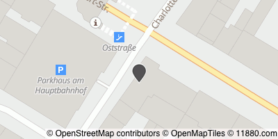 Auf Stadtplan Düsseldorf anzeigen