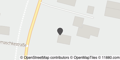 Auf Stadtplan Mühlhausen, Thüringen anzeigen