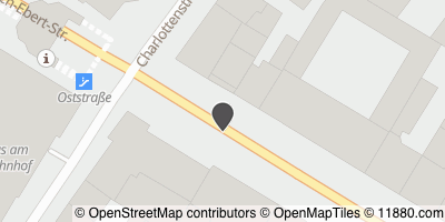 Auf Stadtplan Düsseldorf anzeigen