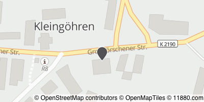 Auf Stadtplan Lützen anzeigen