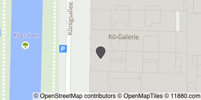 Auf Stadtplan Düsseldorf anzeigen