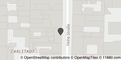 Auf Stadtplan Düsseldorf anzeigen