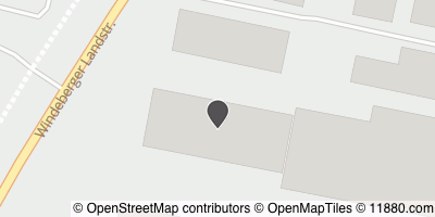 Auf Stadtplan Mühlhausen, Thüringen anzeigen