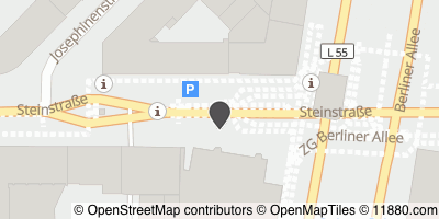 Auf Stadtplan Düsseldorf anzeigen