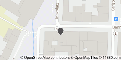 Auf Stadtplan Düsseldorf anzeigen