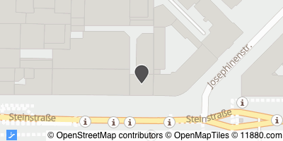 Auf Stadtplan Düsseldorf anzeigen