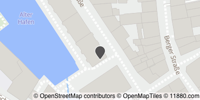 Auf Stadtplan Düsseldorf anzeigen