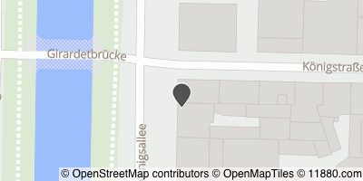 Auf Stadtplan Düsseldorf anzeigen