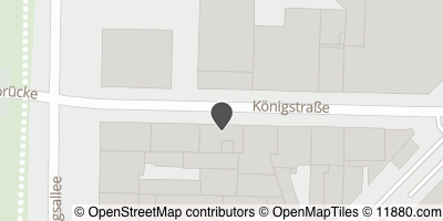 Auf Stadtplan Düsseldorf anzeigen