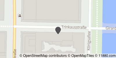 Auf Stadtplan Düsseldorf anzeigen