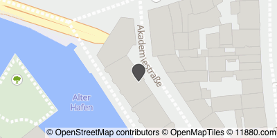 Auf Stadtplan Düsseldorf anzeigen