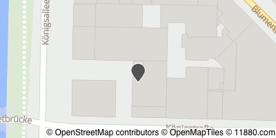 Auf Stadtplan Düsseldorf anzeigen