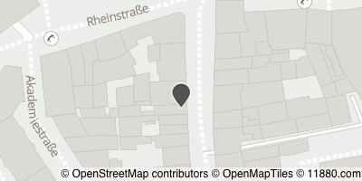 Auf Stadtplan Düsseldorf anzeigen