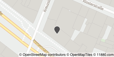 Auf Stadtplan Düsseldorf anzeigen
