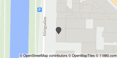 Auf Stadtplan Düsseldorf anzeigen