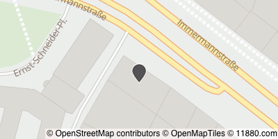 Auf Stadtplan Düsseldorf anzeigen