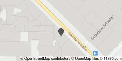 Auf Stadtplan Düsseldorf anzeigen