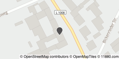 Auf Stadtplan Rodeberg anzeigen