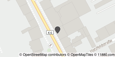 Auf Stadtplan Düsseldorf anzeigen