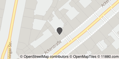 Auf Stadtplan Düsseldorf anzeigen