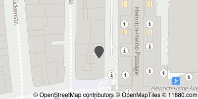 Auf Stadtplan Düsseldorf anzeigen
