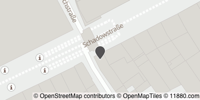 Auf Stadtplan Düsseldorf anzeigen