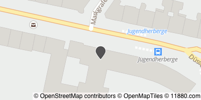 Auf Stadtplan Düsseldorf anzeigen