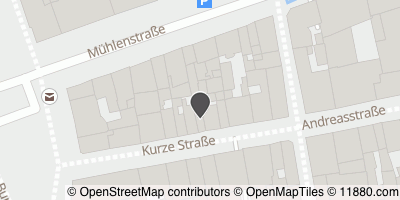 Auf Stadtplan Düsseldorf anzeigen