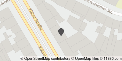 Auf Stadtplan Düsseldorf anzeigen