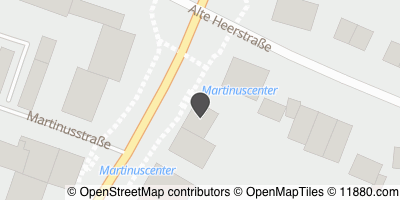 Auf Stadtplan Kaarst anzeigen