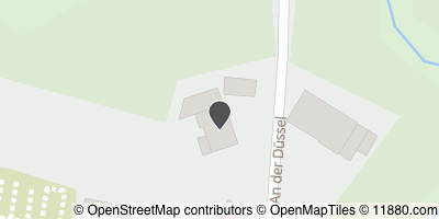 Auf Stadtplan Haan, Rheinland anzeigen