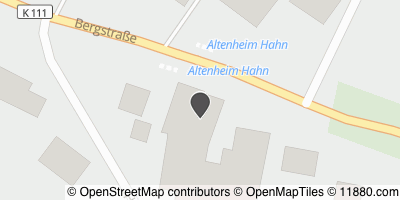 Auf Stadtplan Naumburg, Hessen anzeigen