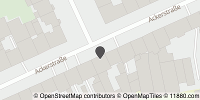 Auf Stadtplan Düsseldorf anzeigen