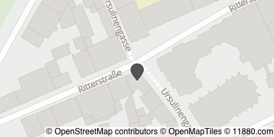 Auf Stadtplan Düsseldorf anzeigen