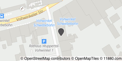 Auf Stadtplan Wuppertal anzeigen