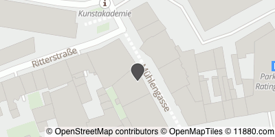 Auf Stadtplan Düsseldorf anzeigen